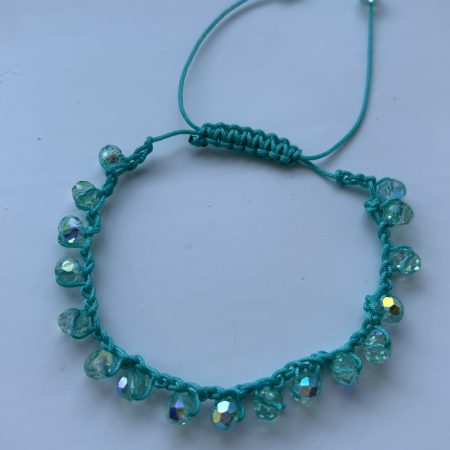 Ocean mist bracelet