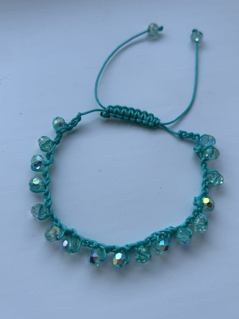 Ocean mist bracelet