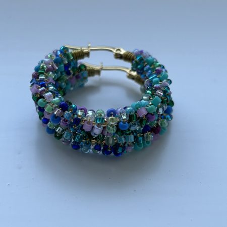 Mermaid lagoon hoops