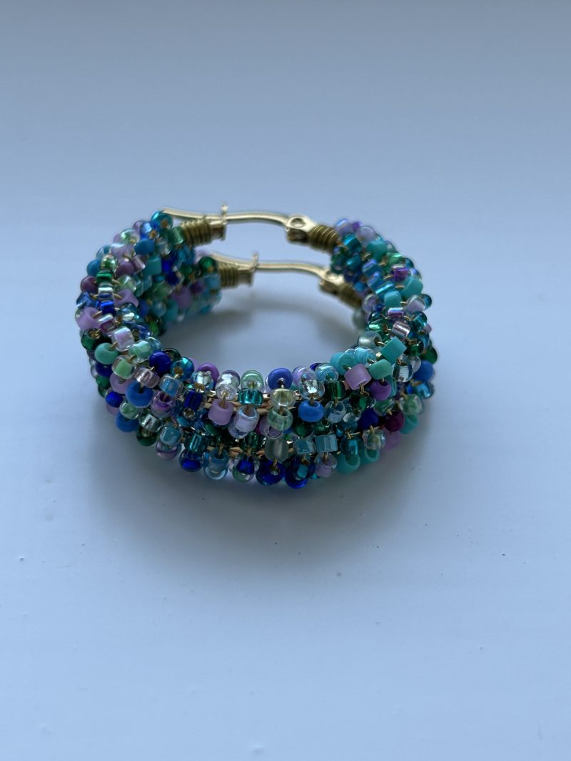 Mermaid lagoon hoops