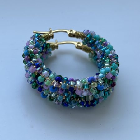 Mermaid lagoon hoops