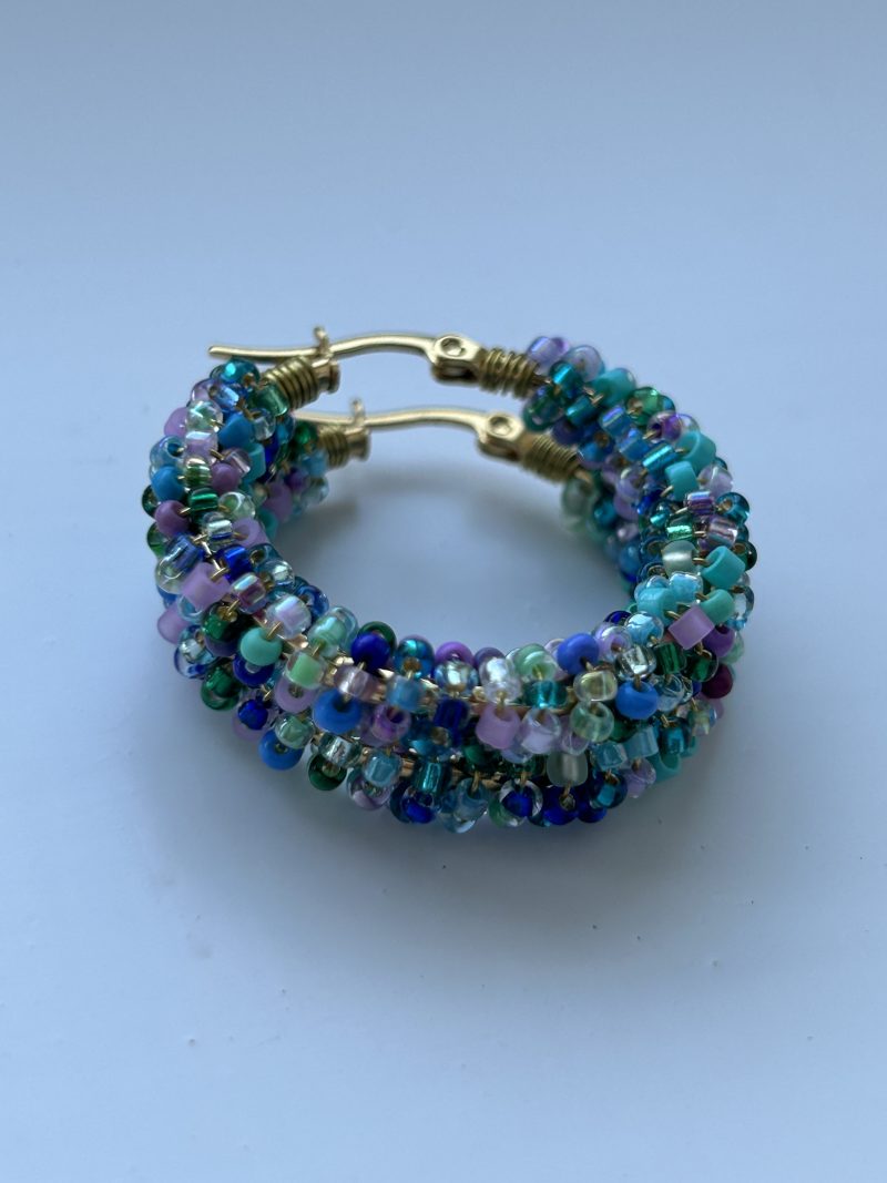 Mermaid lagoon hoops