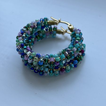 Mermaid lagoon hoops