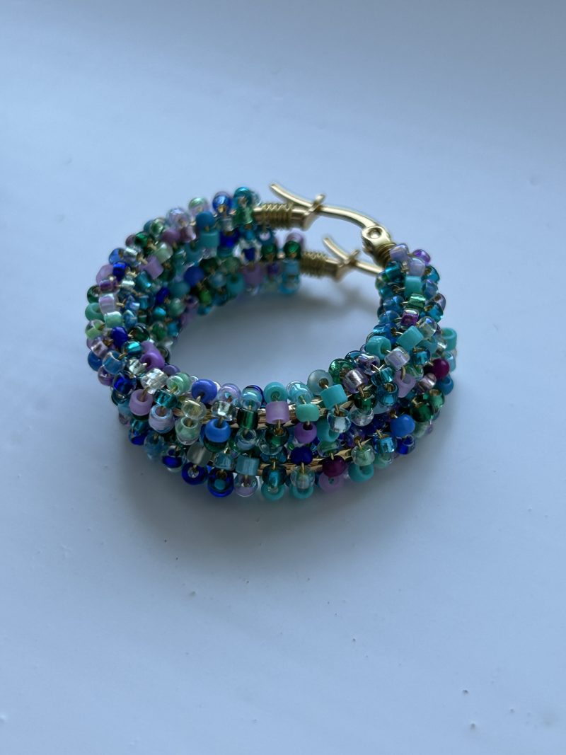 Mermaid lagoon hoops