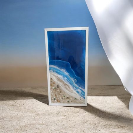 Beach wall art