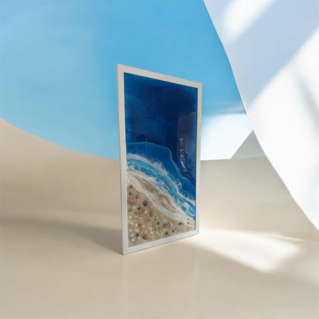 Beach wall art