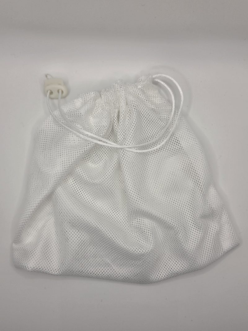 Handmade re-usable make up wipes