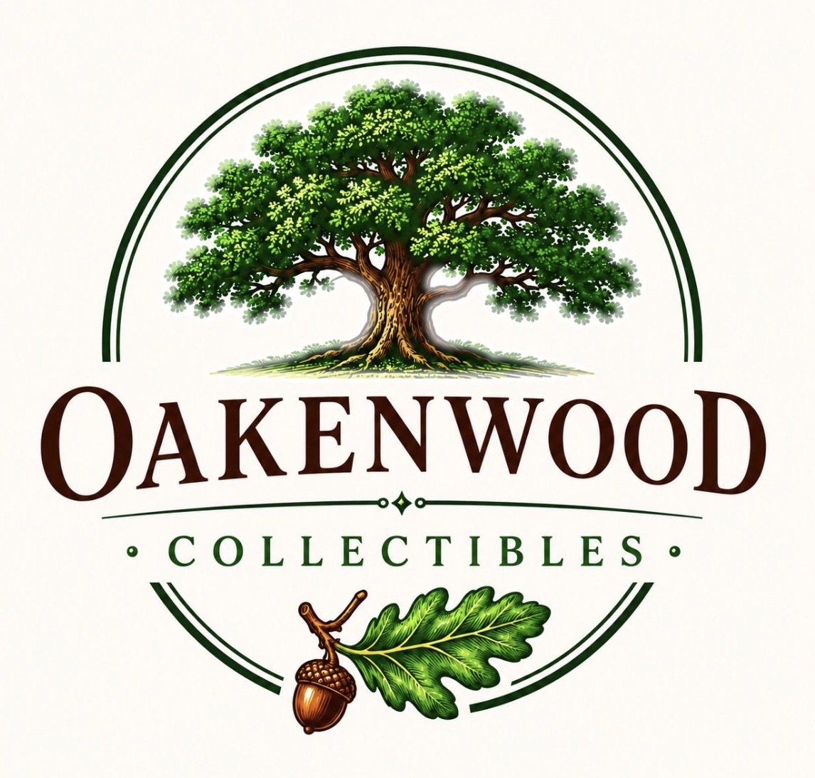 Oakenwood Collectibles