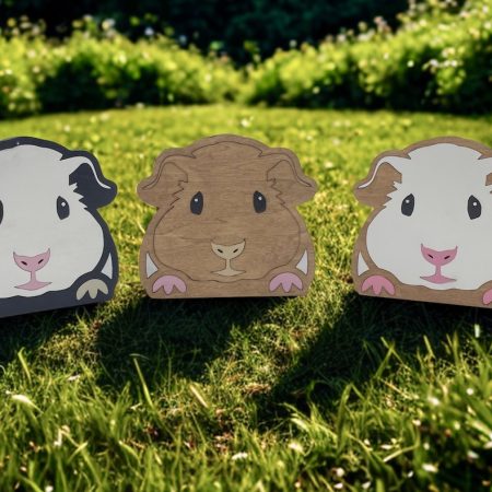 Guinea Pig Planter