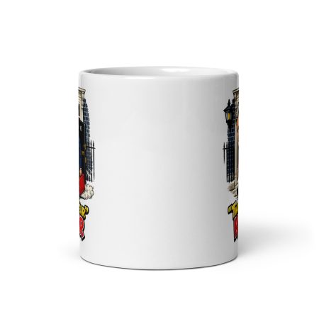 Keir Starmer Resignation Parody Mug 11oz White Ceramic Two Year Keir Gift