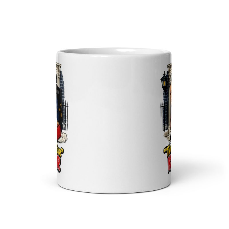 Keir Starmer Resignation Parody Mug 11oz White Ceramic Two Year Keir Gift