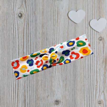 Babies Colourful Headband