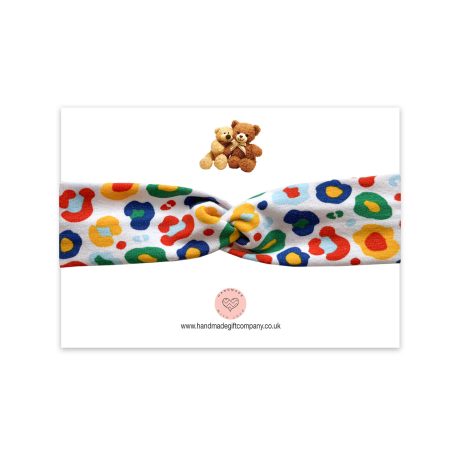 Babies Colourful Headband