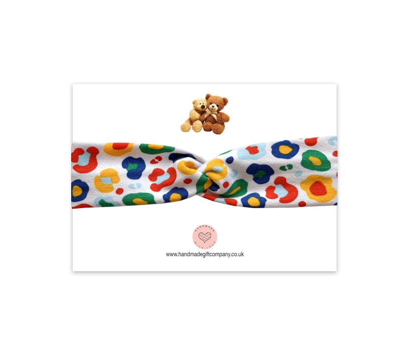 Babies Colourful Headband