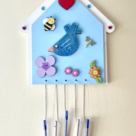 Bluebird WInd Chime
