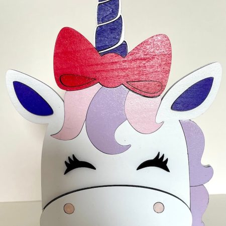 Unicorn Pencil Box