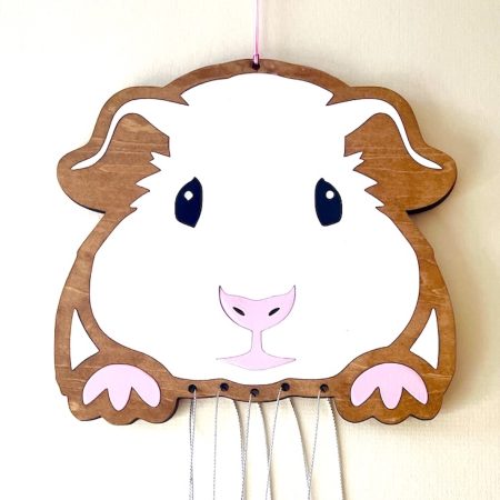 Guinea Pig Wind Chime