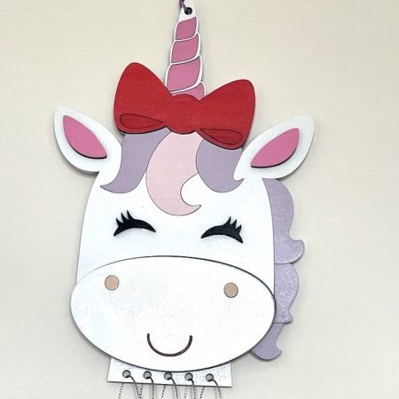 Unicorn Wind Chime