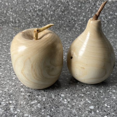 Apples & Pears