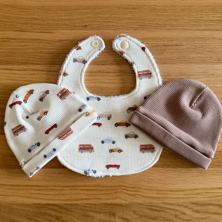 Newborn Baby Gift Set-Car Design