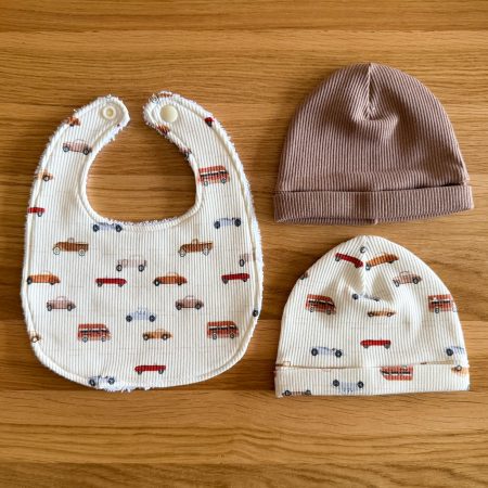 Newborn Baby Gift Set-Car Design