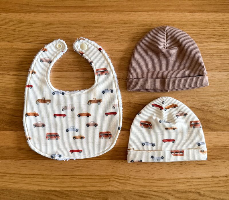 Newborn Baby Gift Set-Car Design