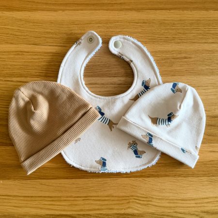 Newborn Baby Gift Set-Dog Design