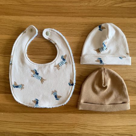 Newborn Baby Gift Set-Dog Design