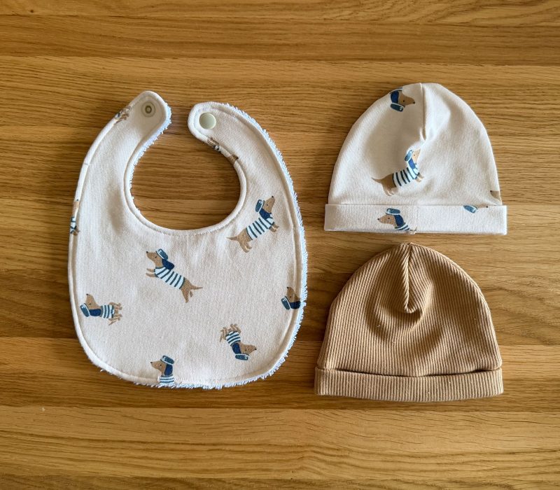 Newborn Baby Gift Set-Dog Design