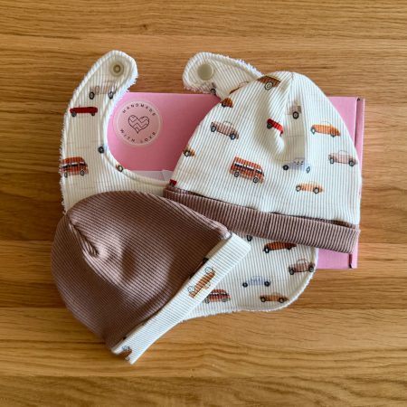 Newborn Baby Gift Set-Car Design