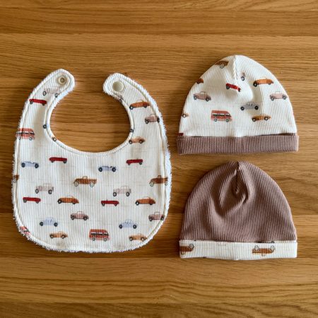 Newborn Baby Gift Set-Car Design