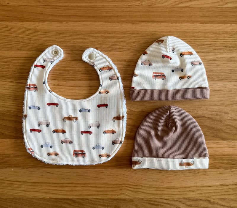 Newborn Baby Gift Set-Car Design