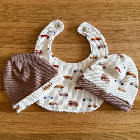 Newborn Baby Gift Set-Car Design