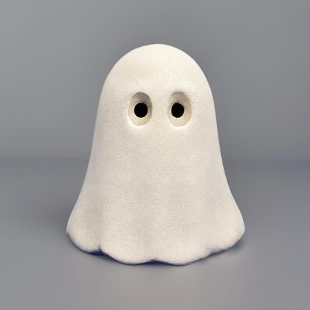 ‘Glide’ Miniature Ghost Figurine