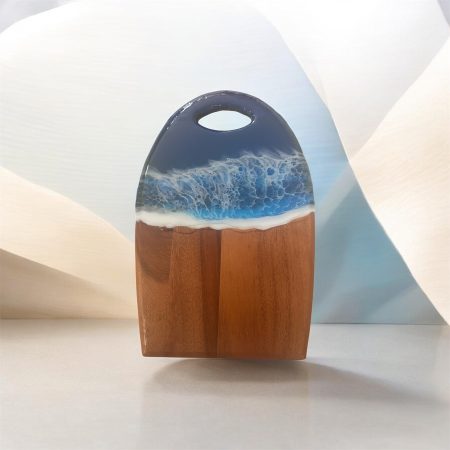 Beach Wave Chopping Board