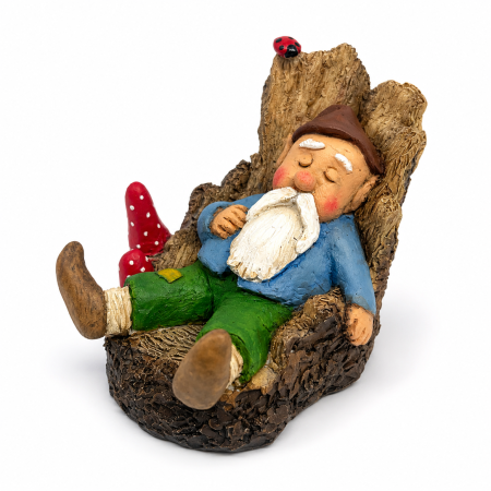 ‘40 Winks’ Collectible Gnome Figurine