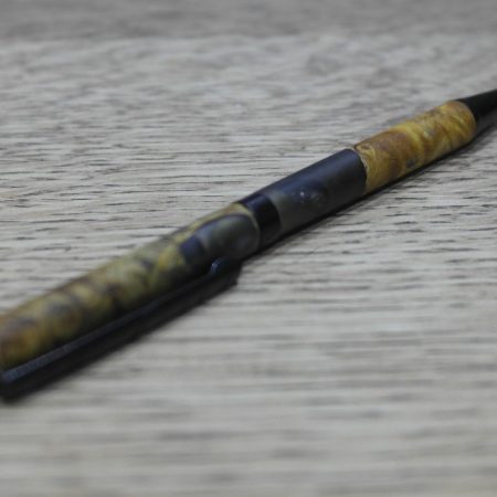Handmade Resin And Oak Pen