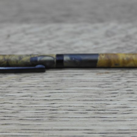 Handmade Resin And Oak Pen