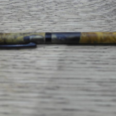 Handmade Resin And Oak Pen