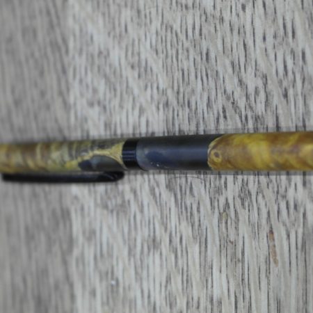 Handmade Resin And Oak Pen