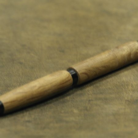 Handmade Oak Burl Pen