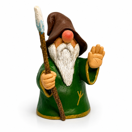 ‘Oakenleaf’ The Gnome Wizard