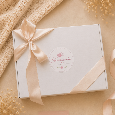 🎁 Handmade Baby Gift Set 🎁