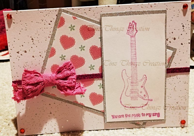 Hand-crafted Cards - various Occasions