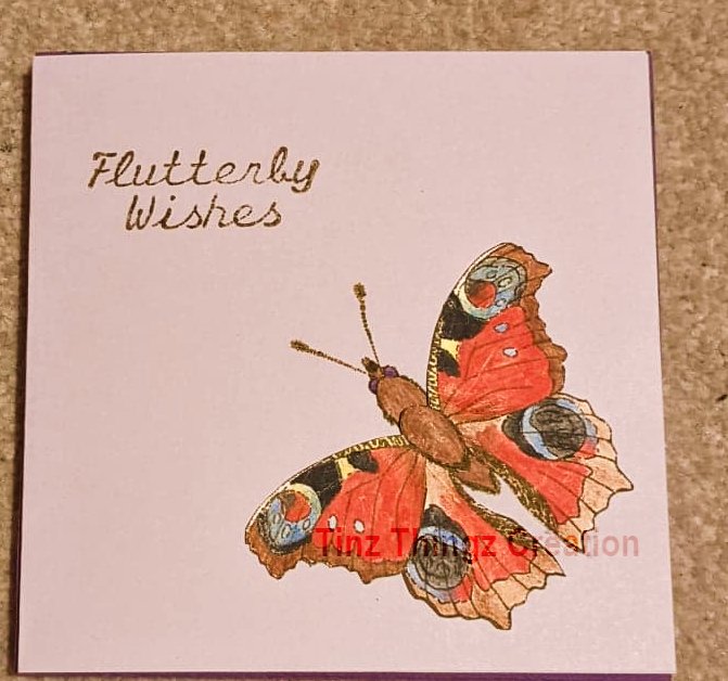 Hand-crafted Cards - various Occasions