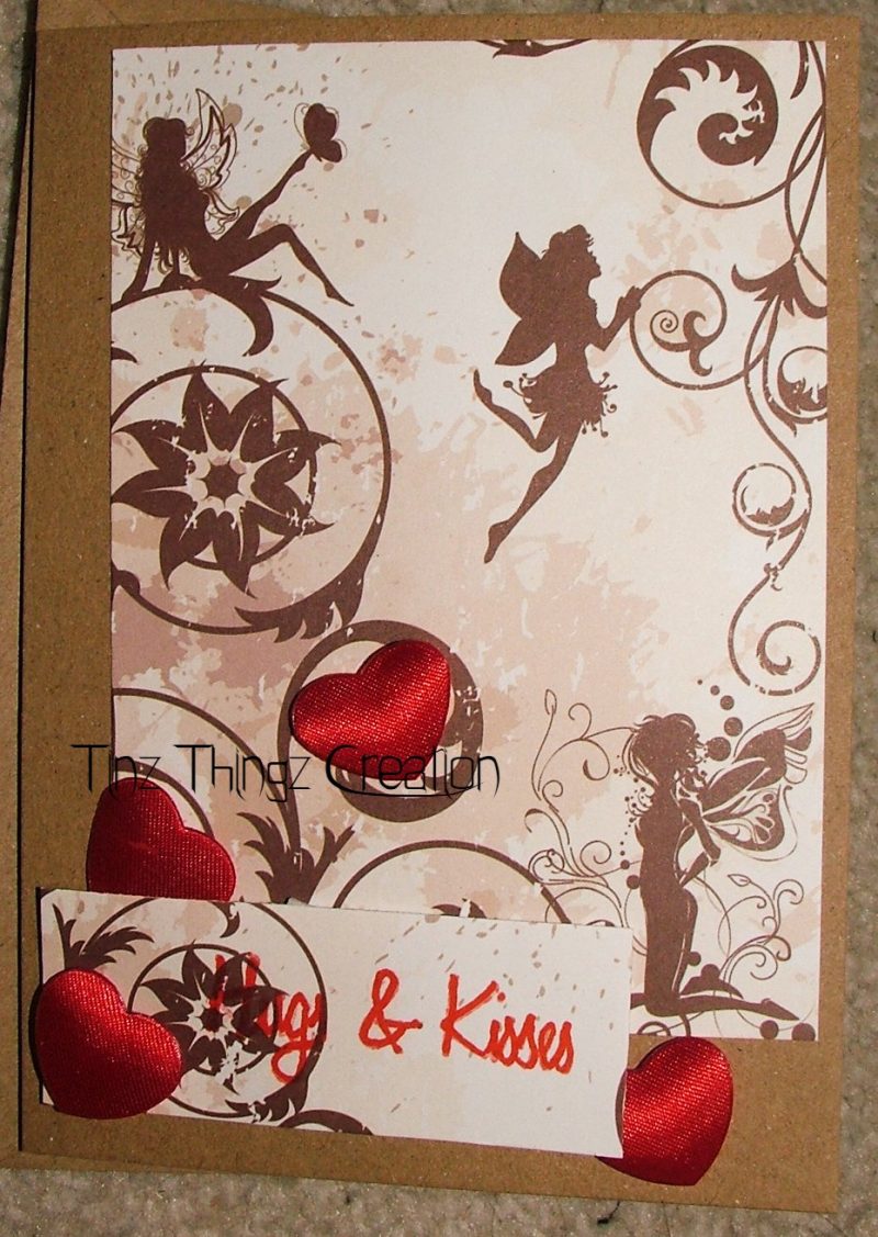 Hand-crafted Cards - various Occasions