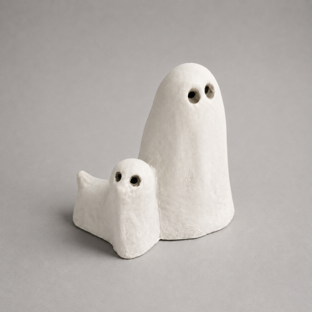 ‘Ghost Walk’ Miniature Ghost Figurine
