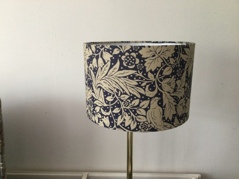 Kensington – Drum Shade 30cm diameter x 20cm high. Free delivery
