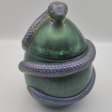Snake egg pot