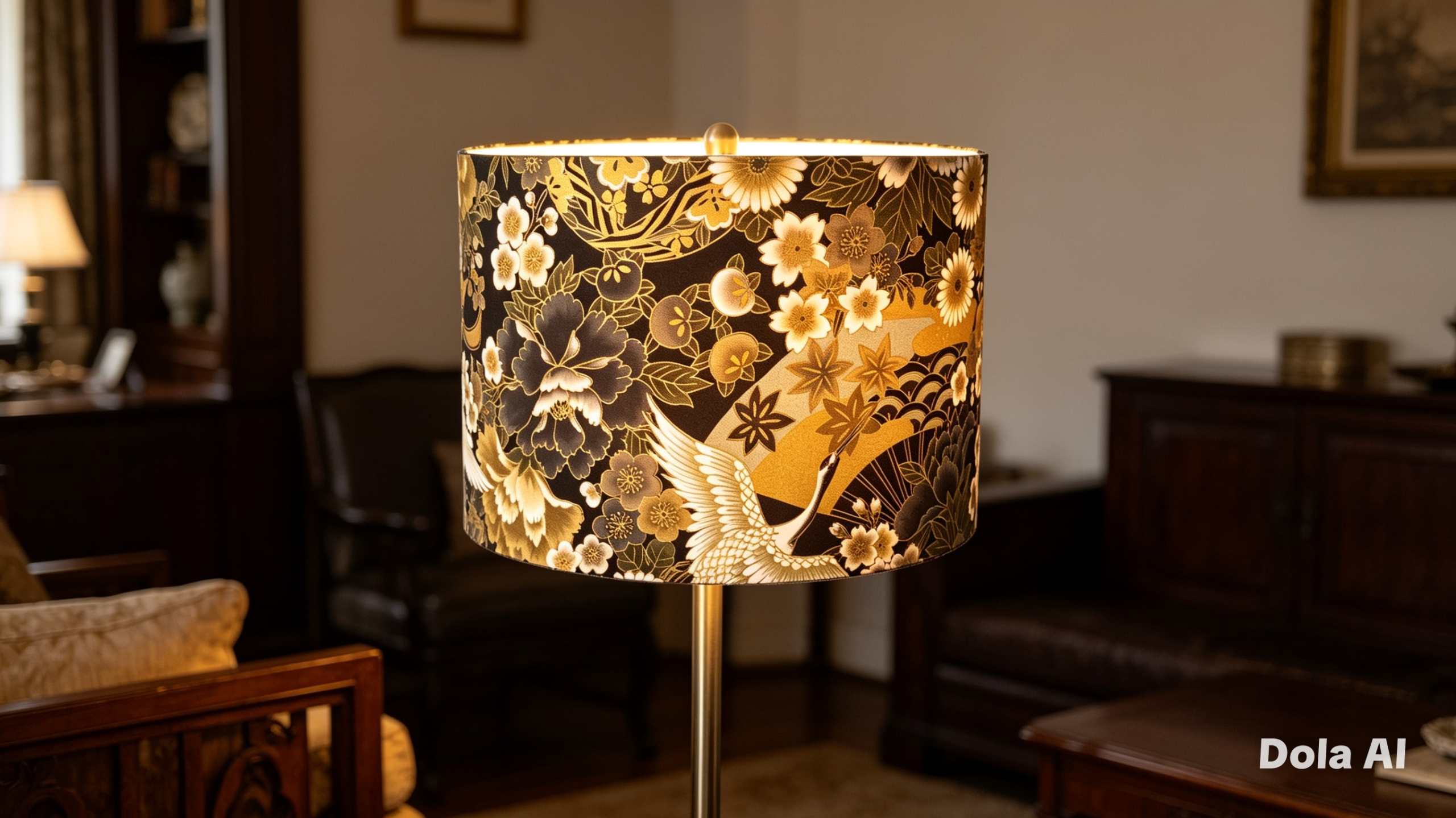 Shady Lady Lampshades
